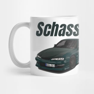 Schassis Mug